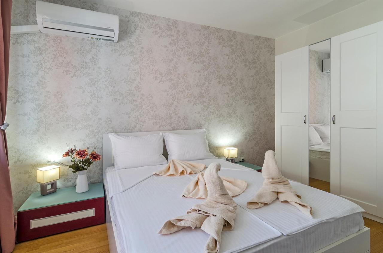 Апартаменти Ивайло / Ivaylo Apartments 布尔加斯 外观 照片