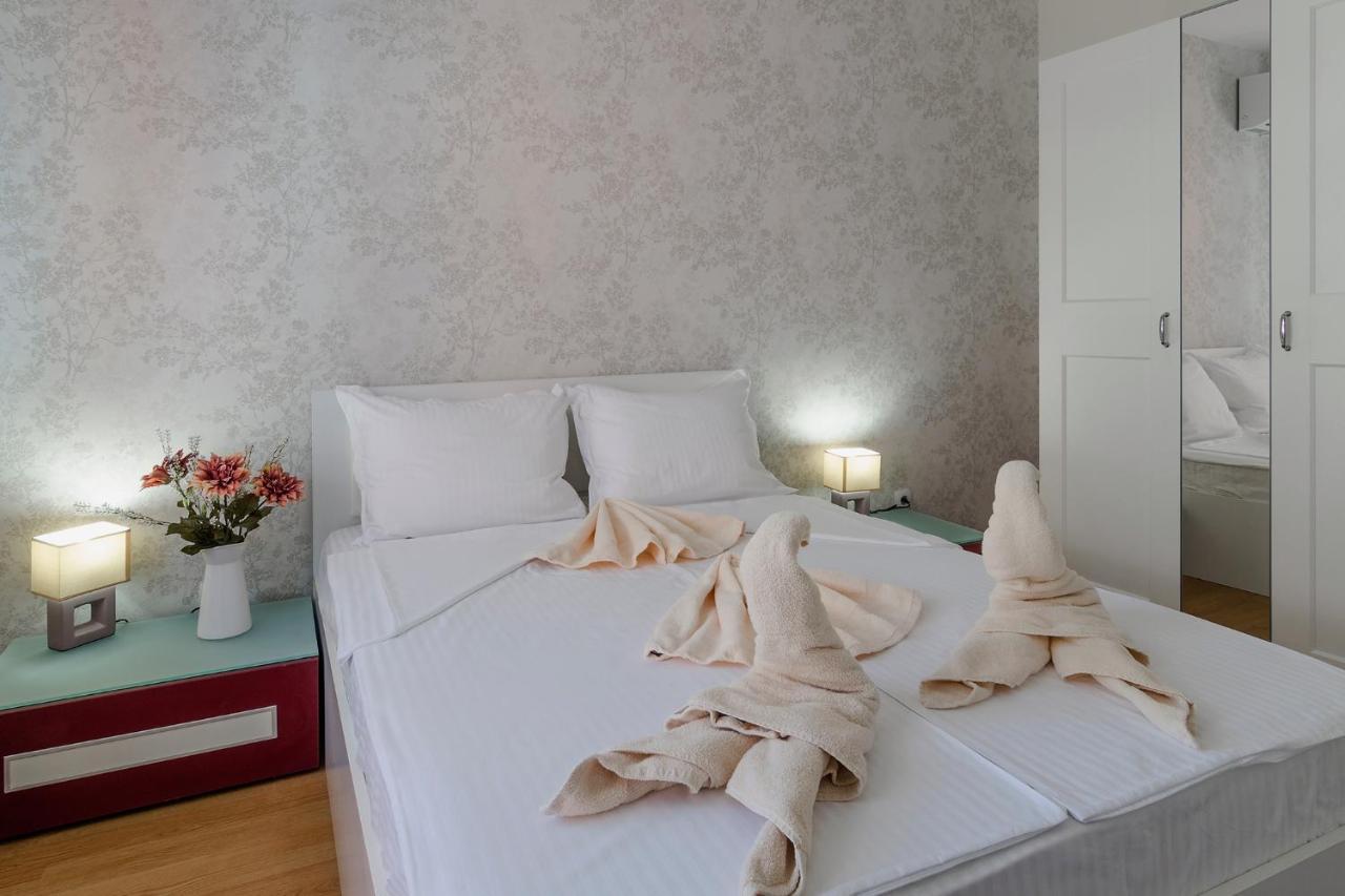 Апартаменти Ивайло / Ivaylo Apartments 布尔加斯 外观 照片
