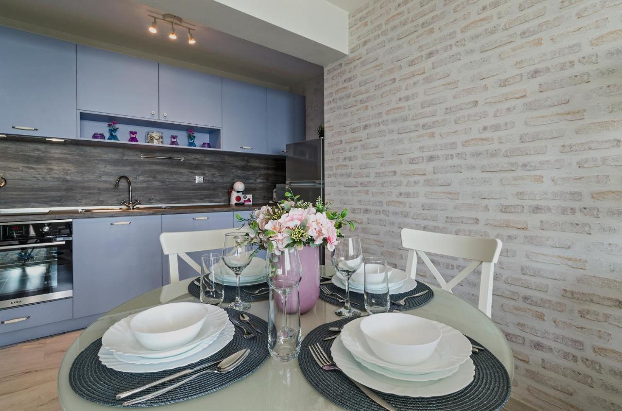 Апартаменти Ивайло / Ivaylo Apartments 布尔加斯 外观 照片