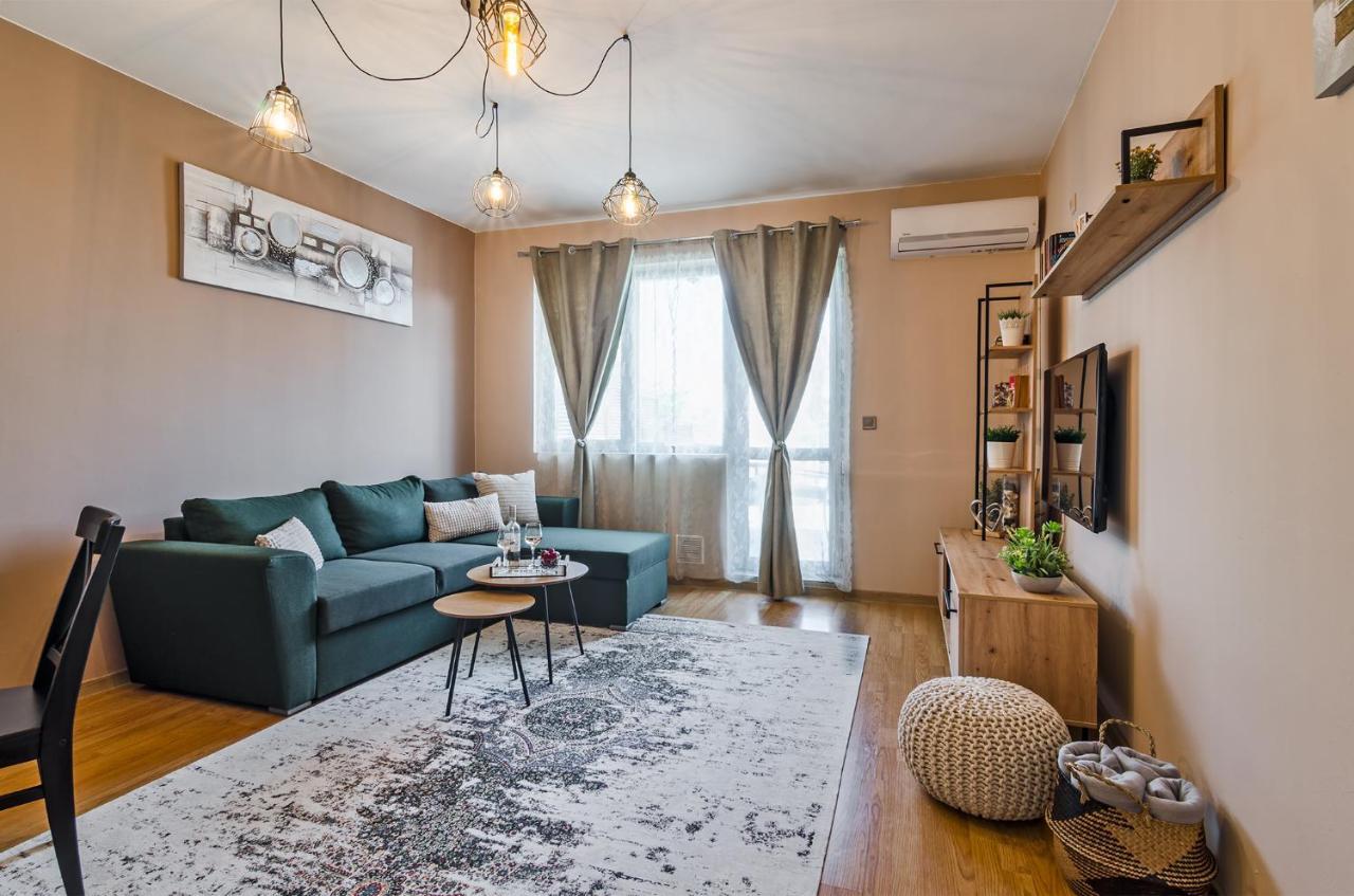 Апартаменти Ивайло / Ivaylo Apartments 布尔加斯 外观 照片