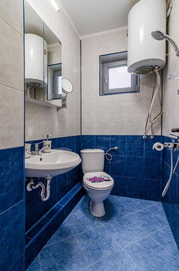 Апартаменти Ивайло / Ivaylo Apartments 布尔加斯 外观 照片