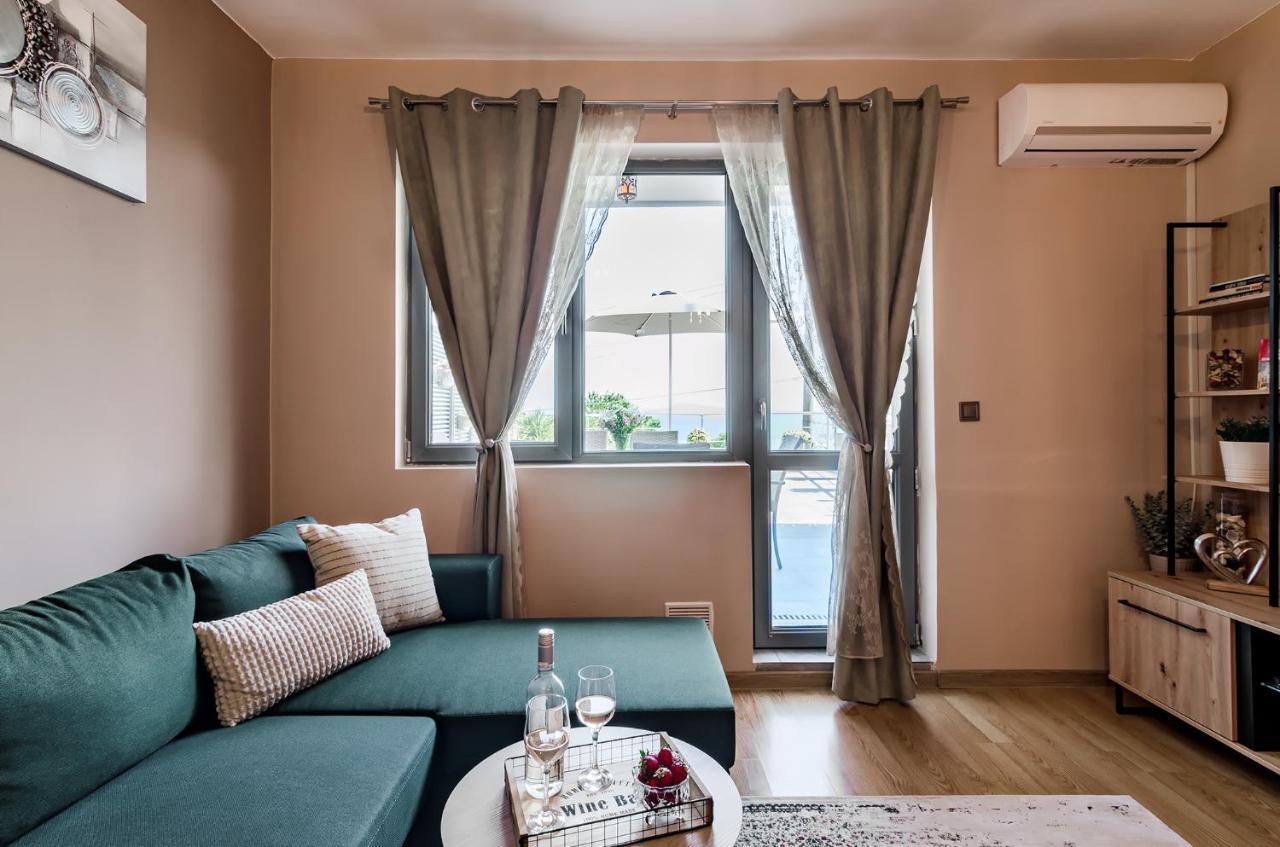 Апартаменти Ивайло / Ivaylo Apartments 布尔加斯 外观 照片