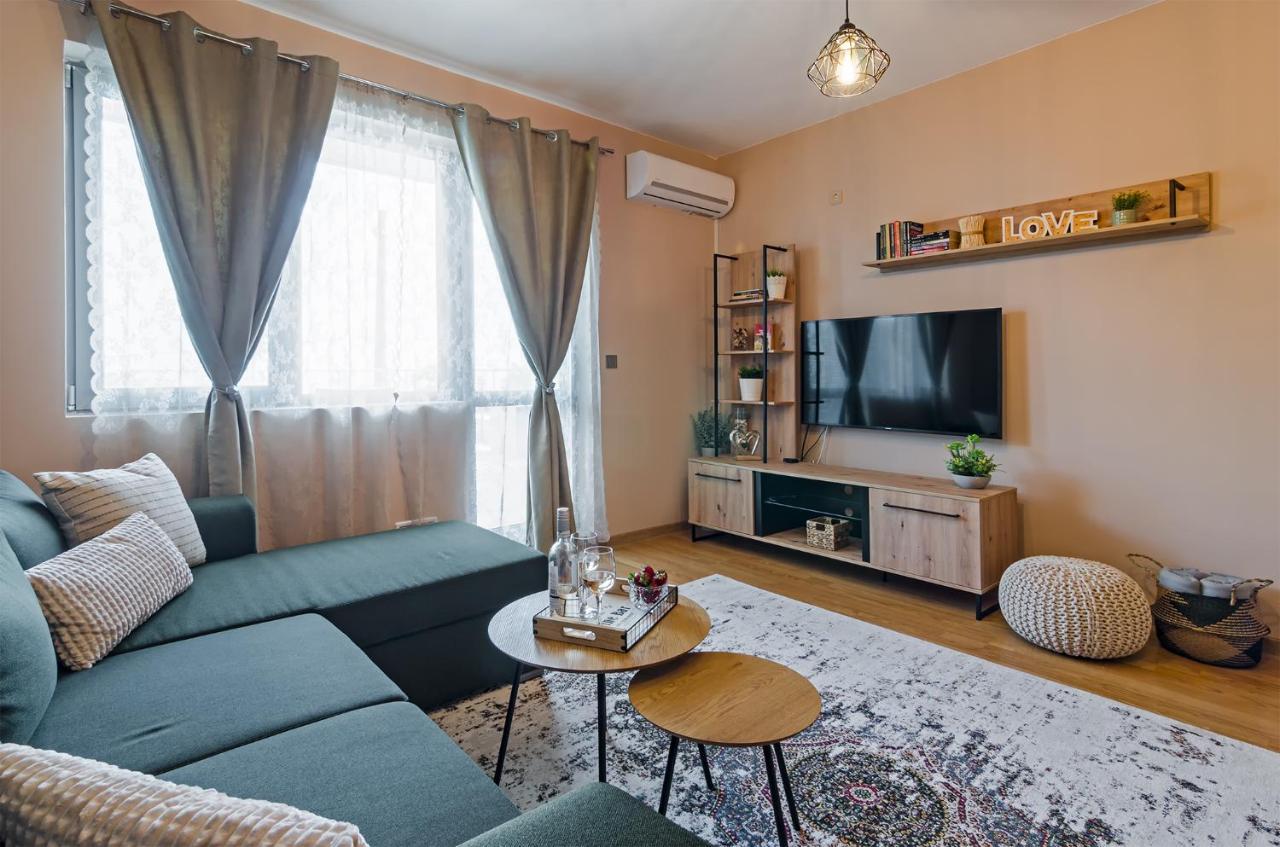 Апартаменти Ивайло / Ivaylo Apartments 布尔加斯 外观 照片