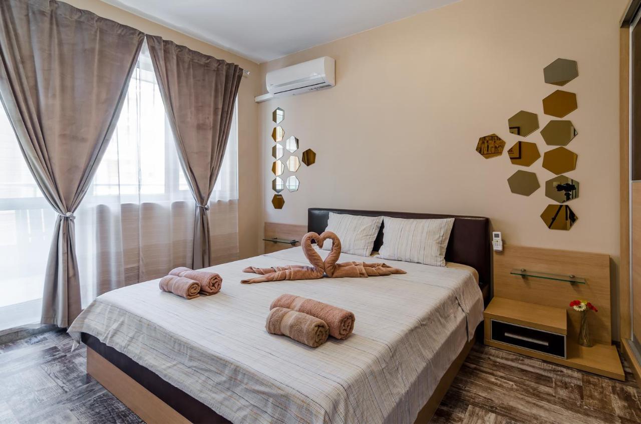 Апартаменти Ивайло / Ivaylo Apartments 布尔加斯 外观 照片