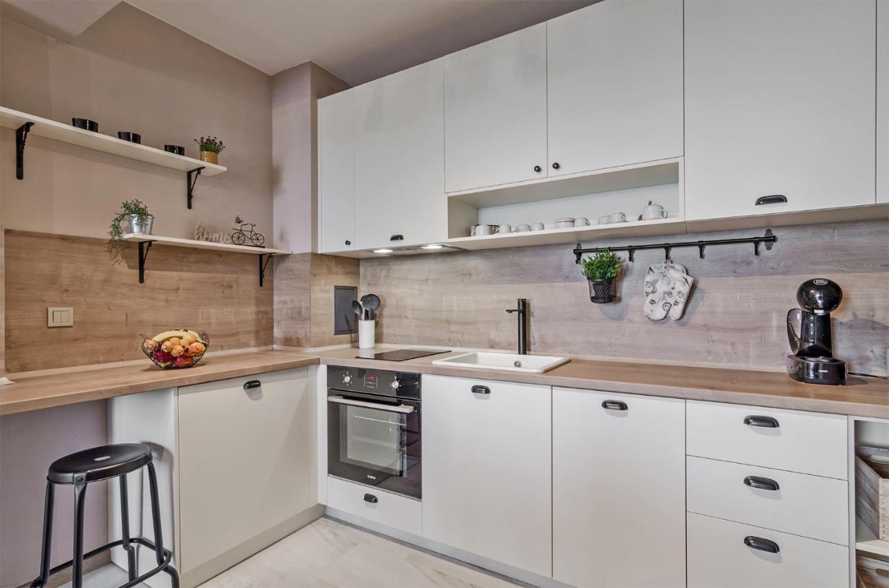 Апартаменти Ивайло / Ivaylo Apartments 布尔加斯 外观 照片