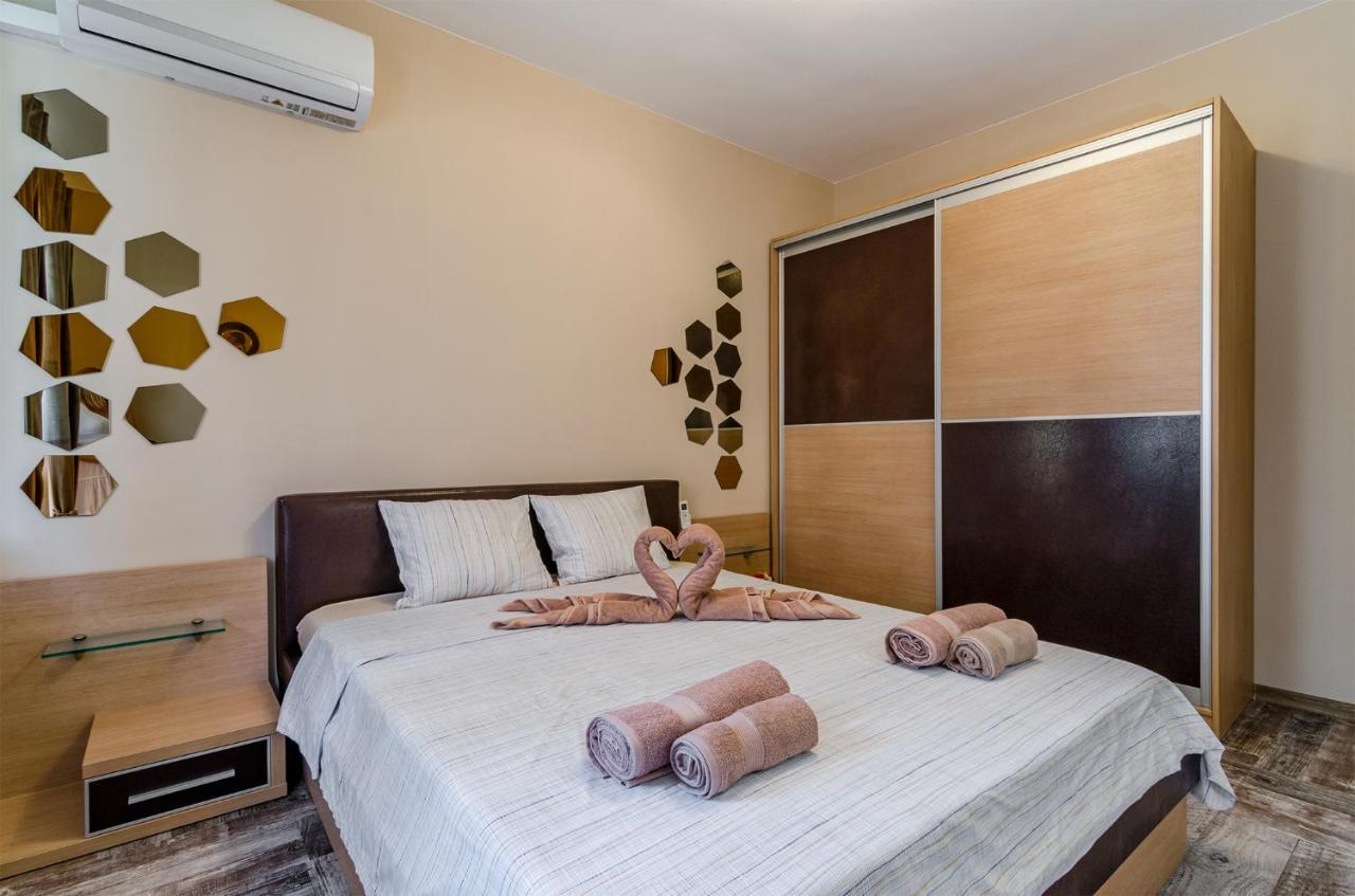 Апартаменти Ивайло / Ivaylo Apartments 布尔加斯 外观 照片