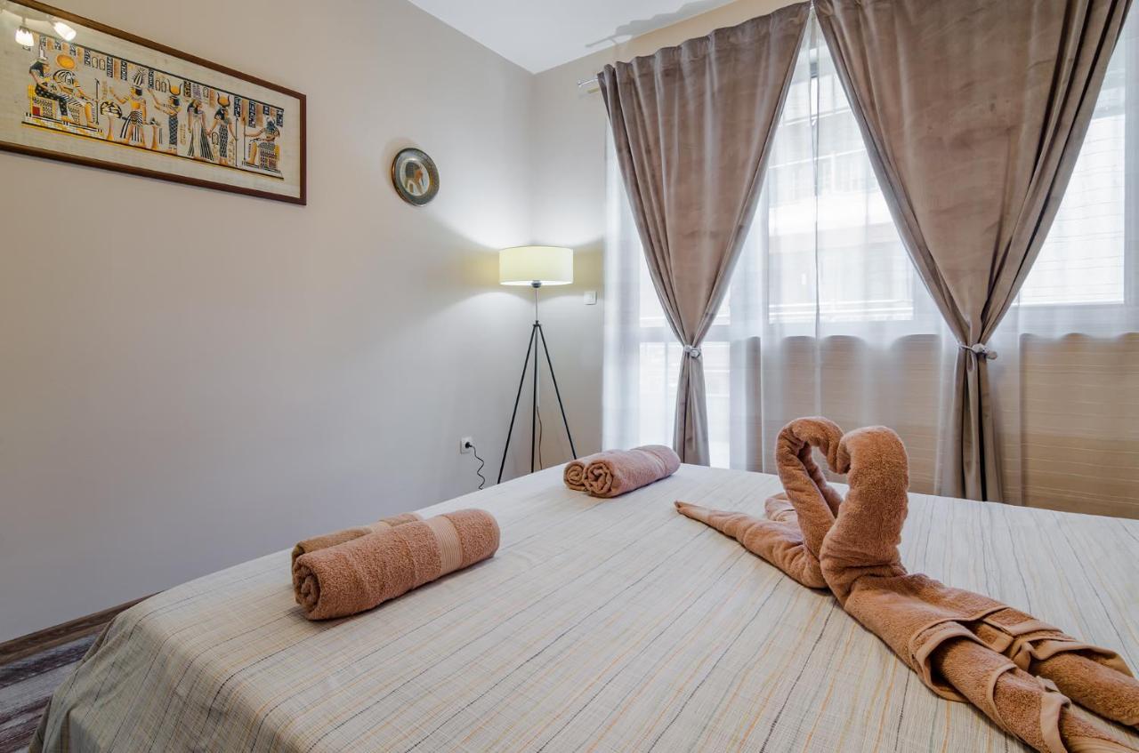 Апартаменти Ивайло / Ivaylo Apartments 布尔加斯 外观 照片