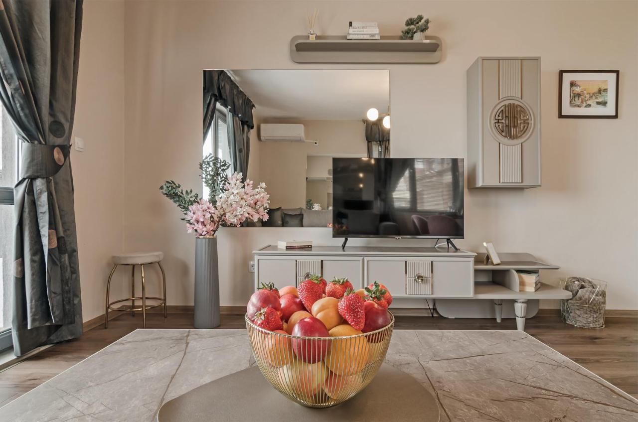 Апартаменти Ивайло / Ivaylo Apartments 布尔加斯 外观 照片