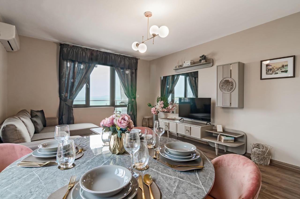 Апартаменти Ивайло / Ivaylo Apartments 布尔加斯 外观 照片