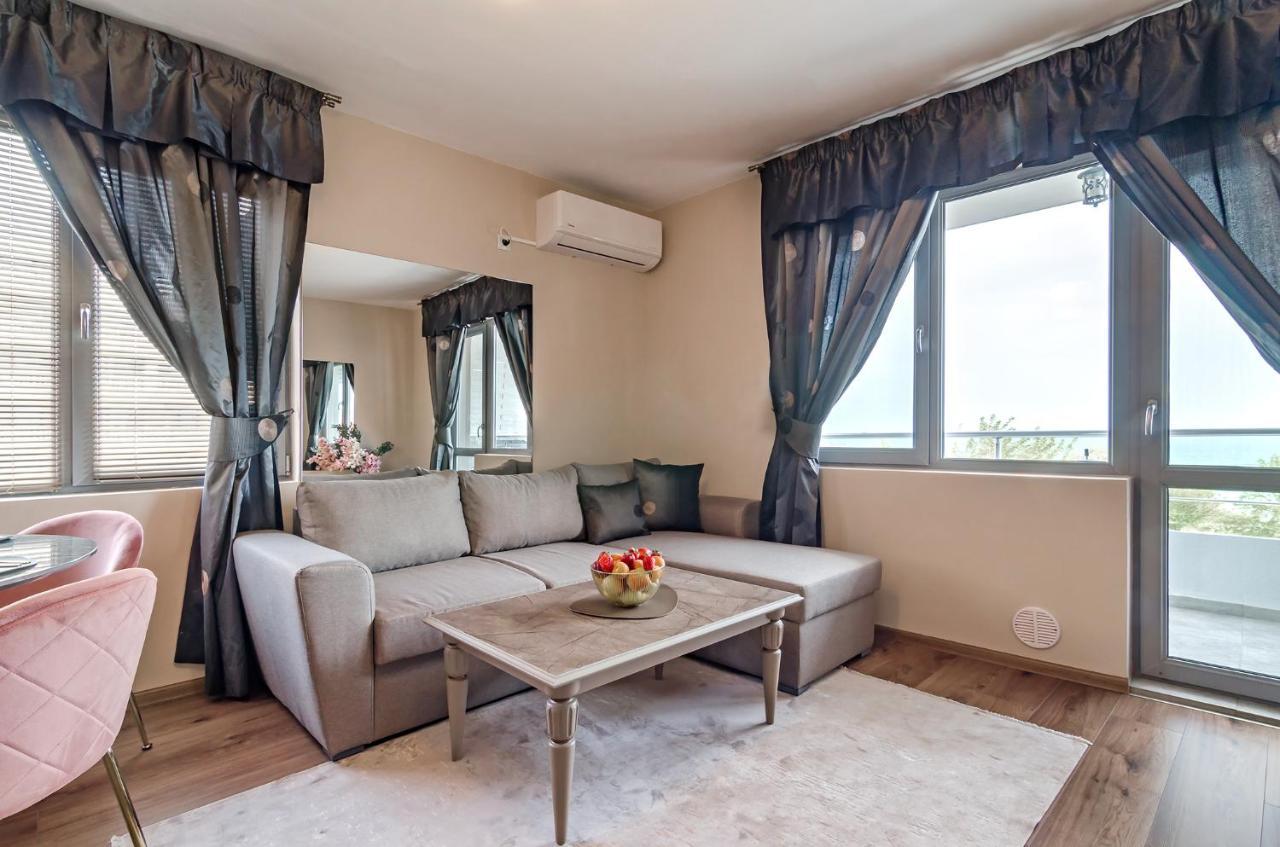 Апартаменти Ивайло / Ivaylo Apartments 布尔加斯 外观 照片