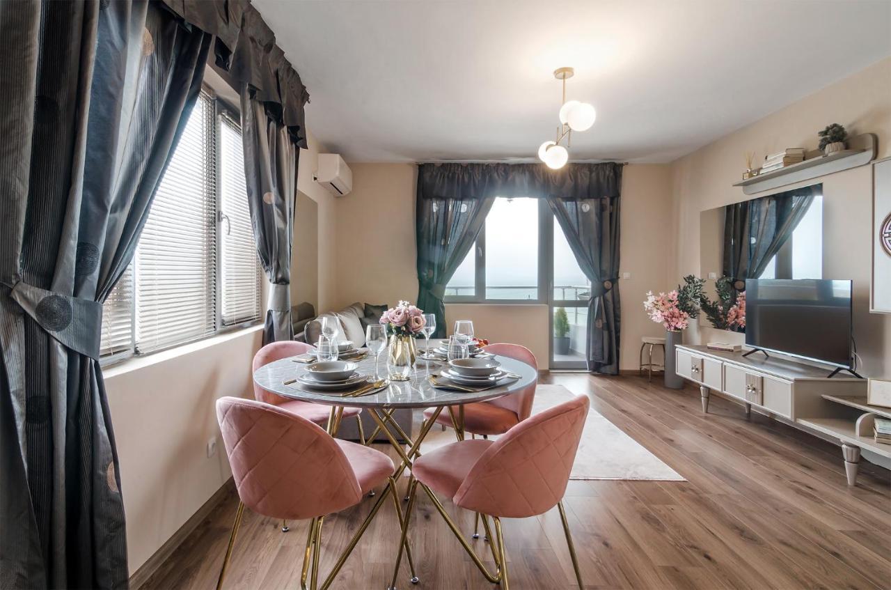 Апартаменти Ивайло / Ivaylo Apartments 布尔加斯 外观 照片
