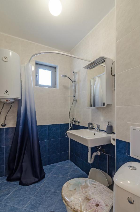 Апартаменти Ивайло / Ivaylo Apartments 布尔加斯 外观 照片