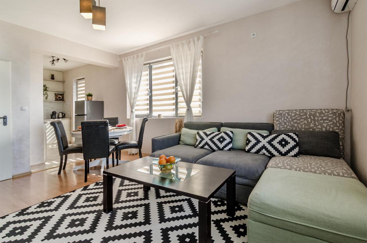 Апартаменти Ивайло / Ivaylo Apartments 布尔加斯 外观 照片
