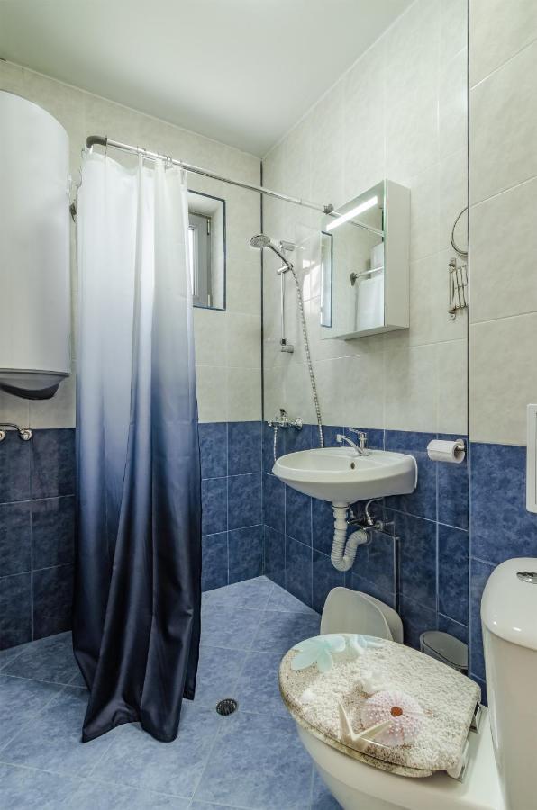Апартаменти Ивайло / Ivaylo Apartments 布尔加斯 外观 照片