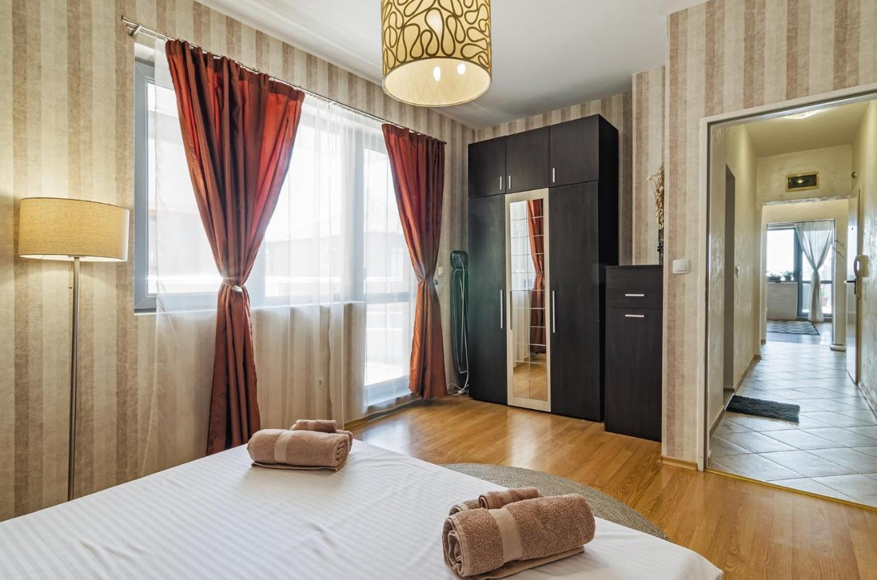 Апартаменти Ивайло / Ivaylo Apartments 布尔加斯 外观 照片
